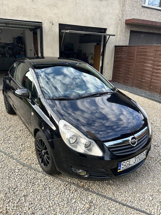 Opel Corsa D 1.2
