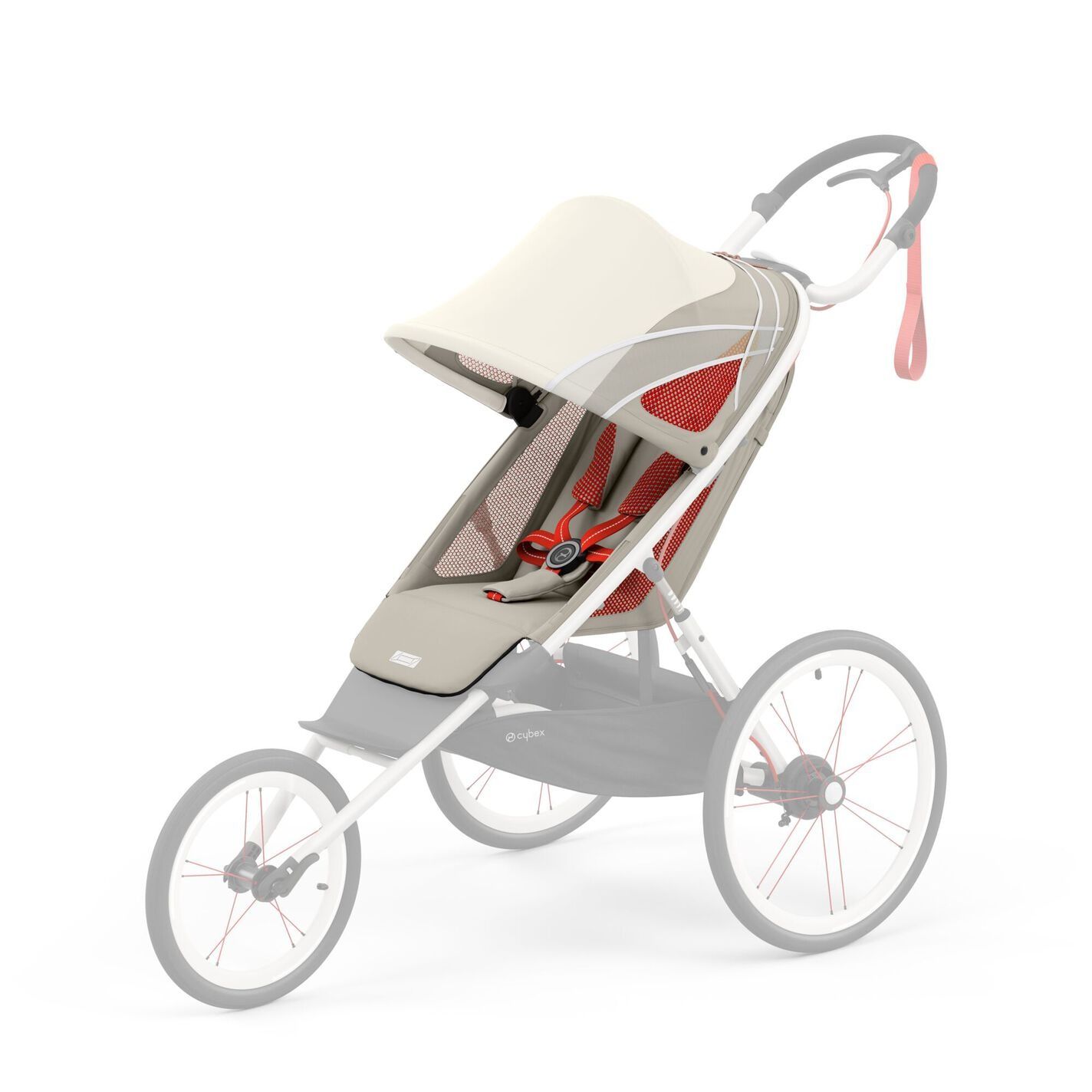 siedzisko wózka Cybex Avi Seat Pack Bkeached Sand