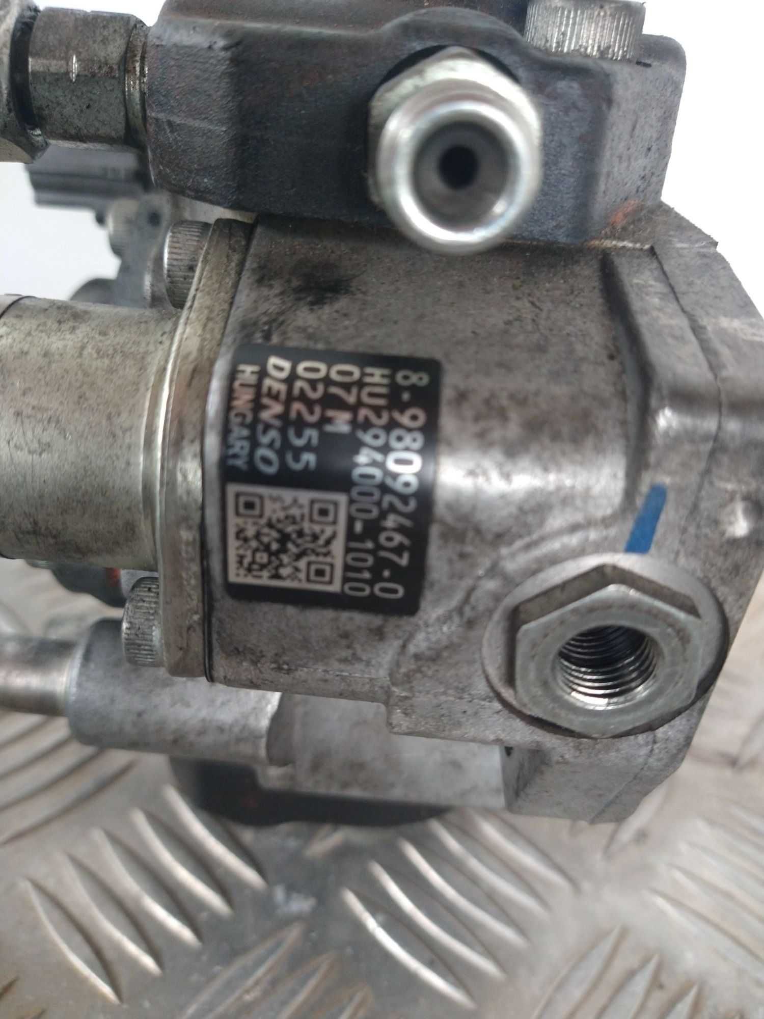 Bomba injetora denso / bimassa / Egr a17dtr z17dtr