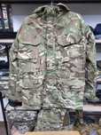 Британська Парка Smock Combat  Windproof Оригінал Британка куртка