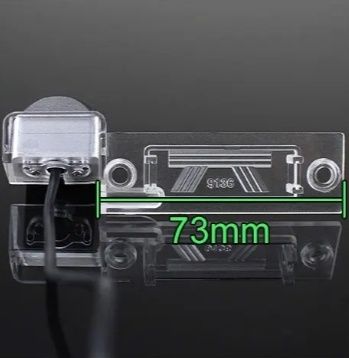 Камера заднего вида  Volkswagen AHD/CVBS +фильтр/реле задержки времени