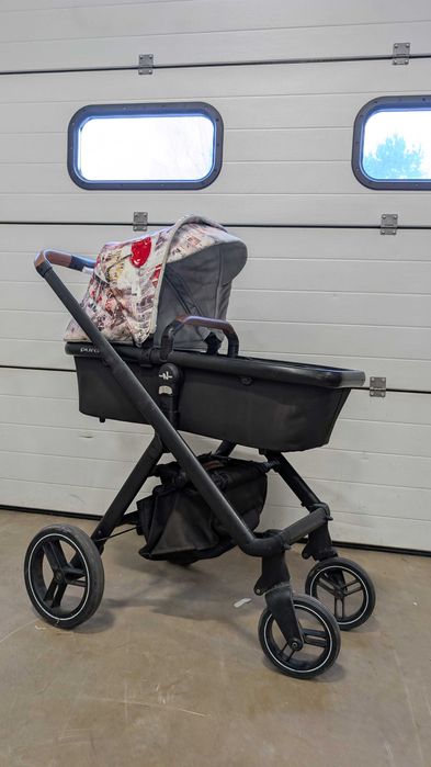 Коляска Neonato Puro 3в1 / Полный комплект