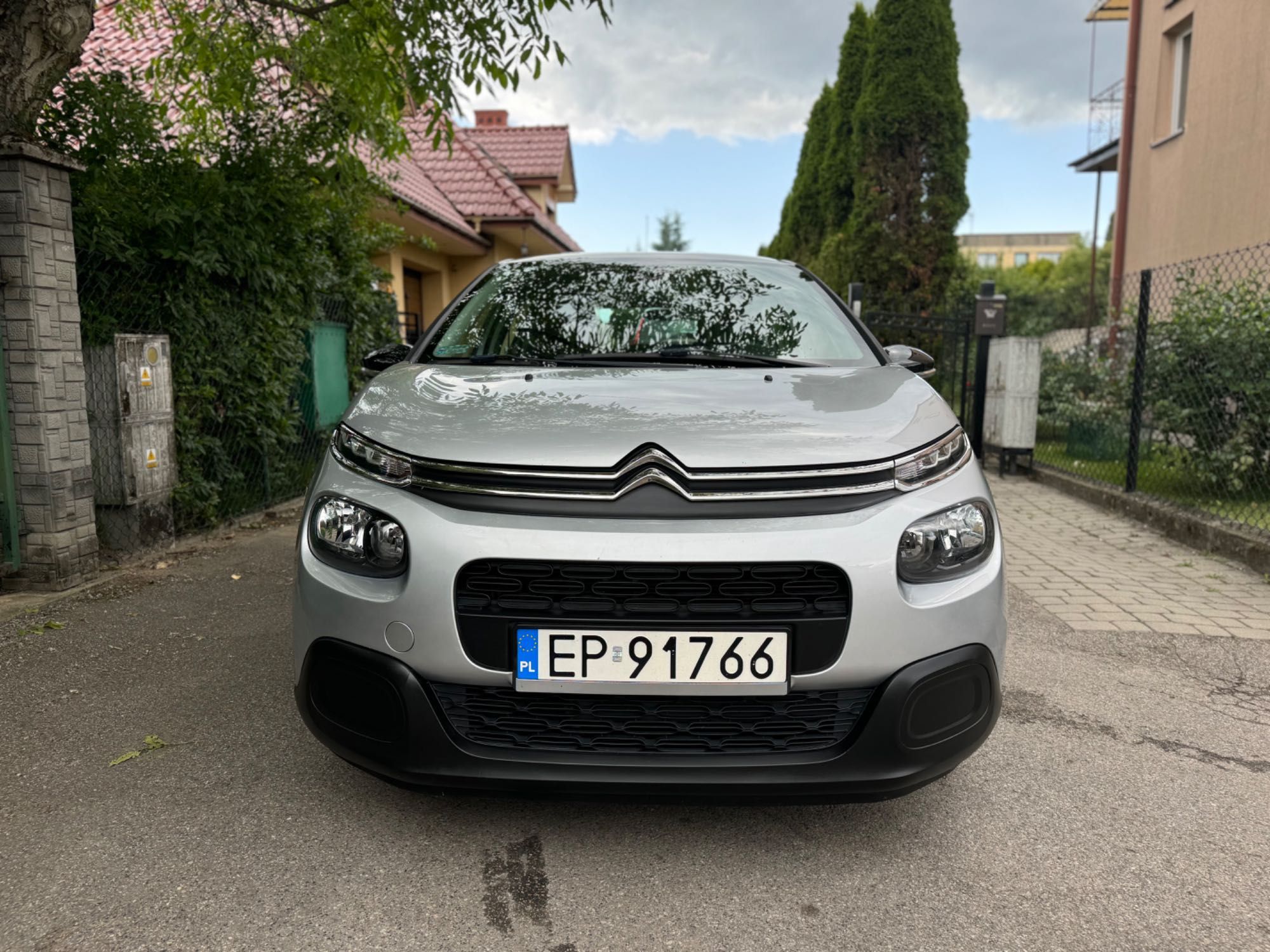Citroen C3 1.6 e-HDI