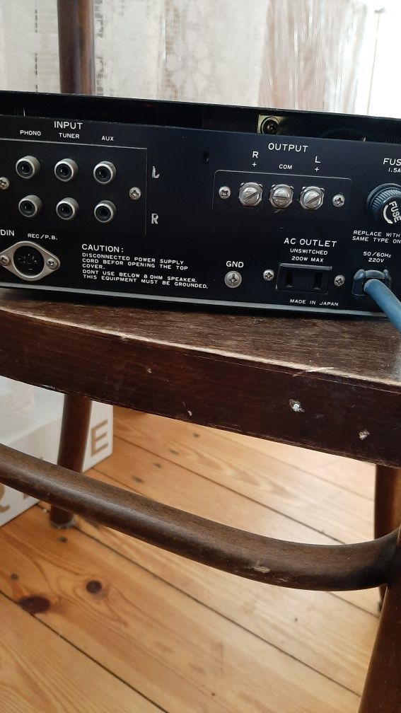 Wzmacniacz 2×25 watt