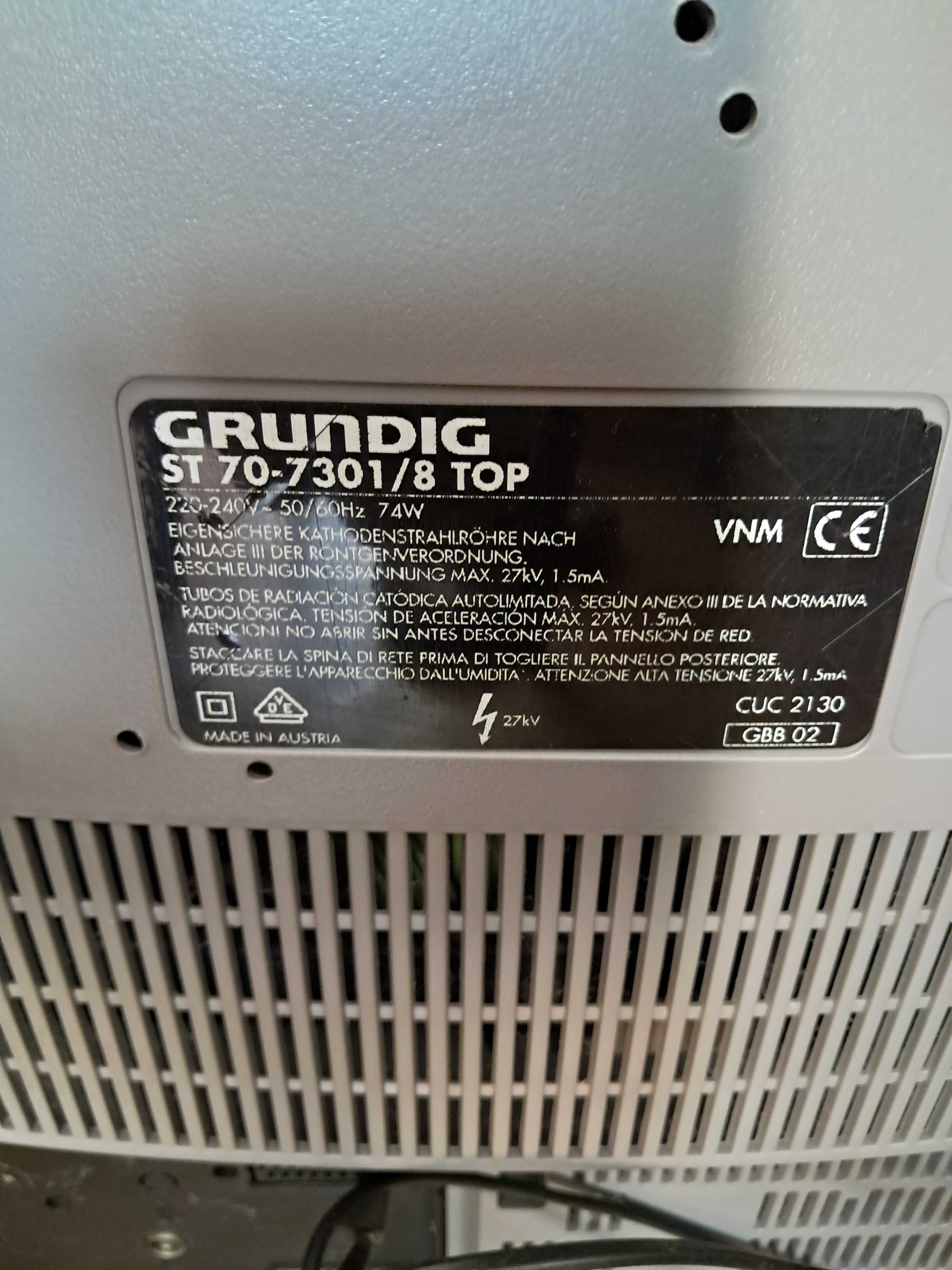Telewizor Grundig