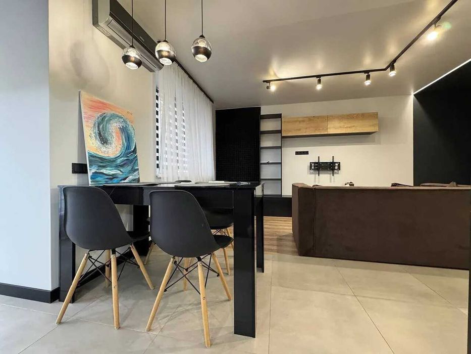 1-кім квартира з сучасним ремонтом