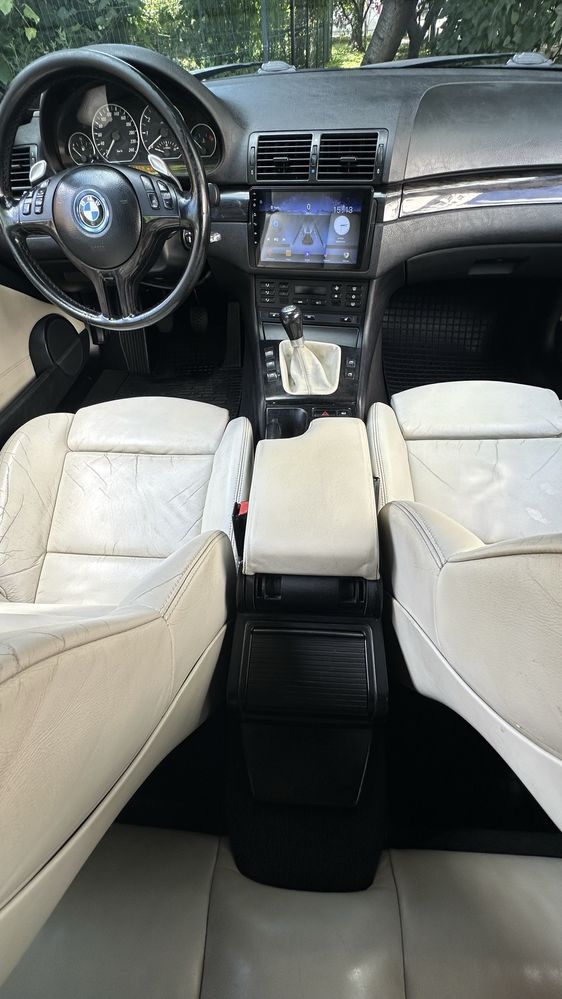 Bmw 330 ci individual