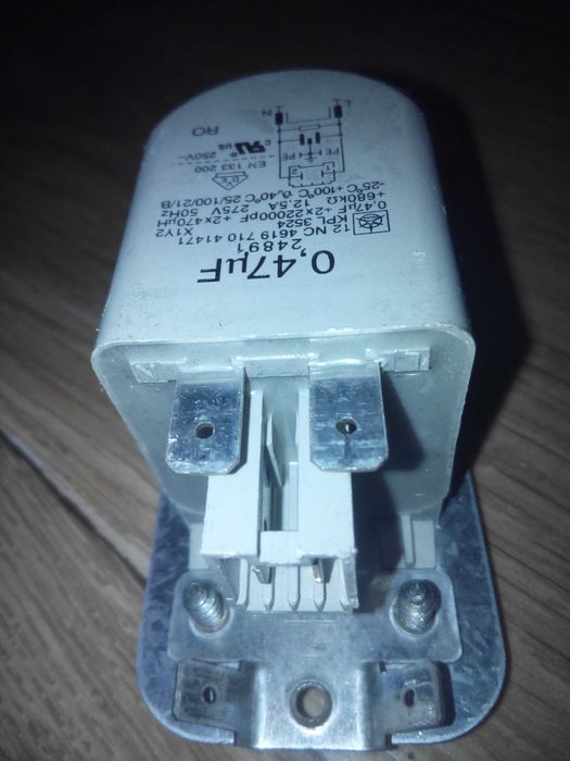 Запчастини до Whirpool AWT 5108/04 - 1000 (барабан, панель)