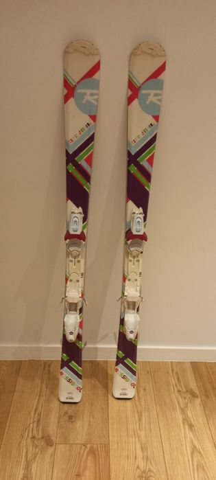 Narty Rossignol Fun Girl 130