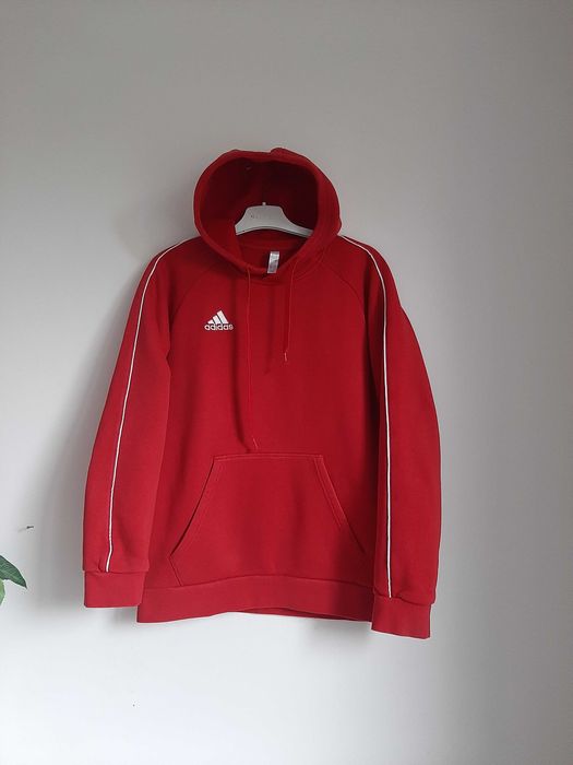 Bluza z kapturem adidas 15-16lat