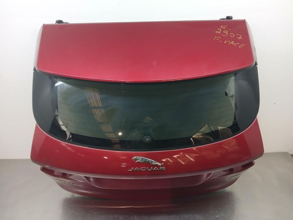 Porta / tampa da mala JAGUAR F-Pace (X761)