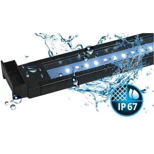 Fluval LED AquaSkay 25W 83cm – 106cm - CZYSZCZENIE MAGAZYNÓW