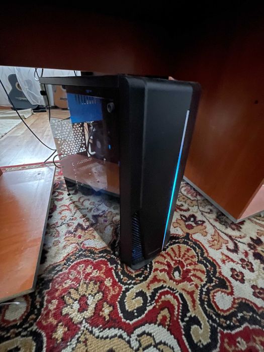 PC Gaming Média Gama - AMD FX-6300, Nvidia GTX 1050 Ti , RAM 16GB