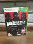 Xbox 360 Wolfenstein The New order