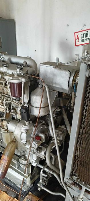 Дизель-генератор ДГА-24