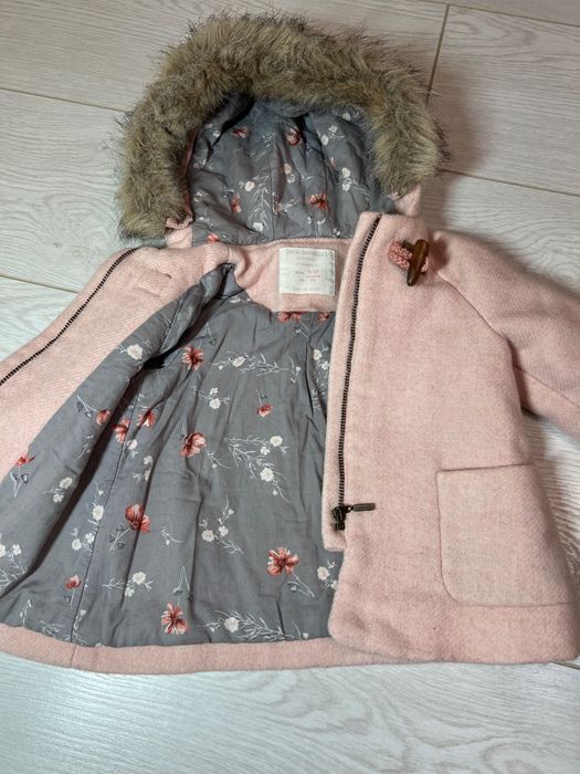 Дитячу пальто zara