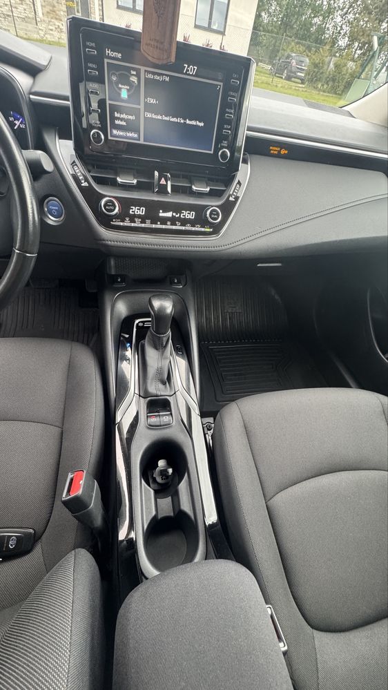 Toyota Corolla 1.8 Hybrid Comfort+Style+Tech