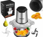 WIELOFUNKCYJNY ROZDRABNIACZ Do Kuchni Elektryczny 350W 2L blender