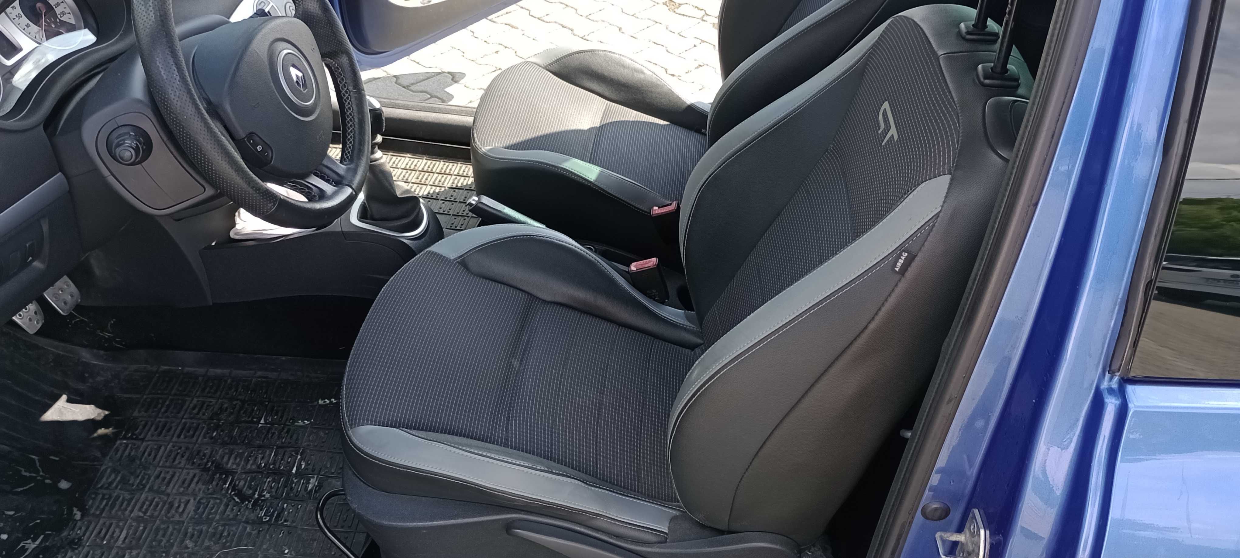 Renault Clio GT 1,6 16V 128KM