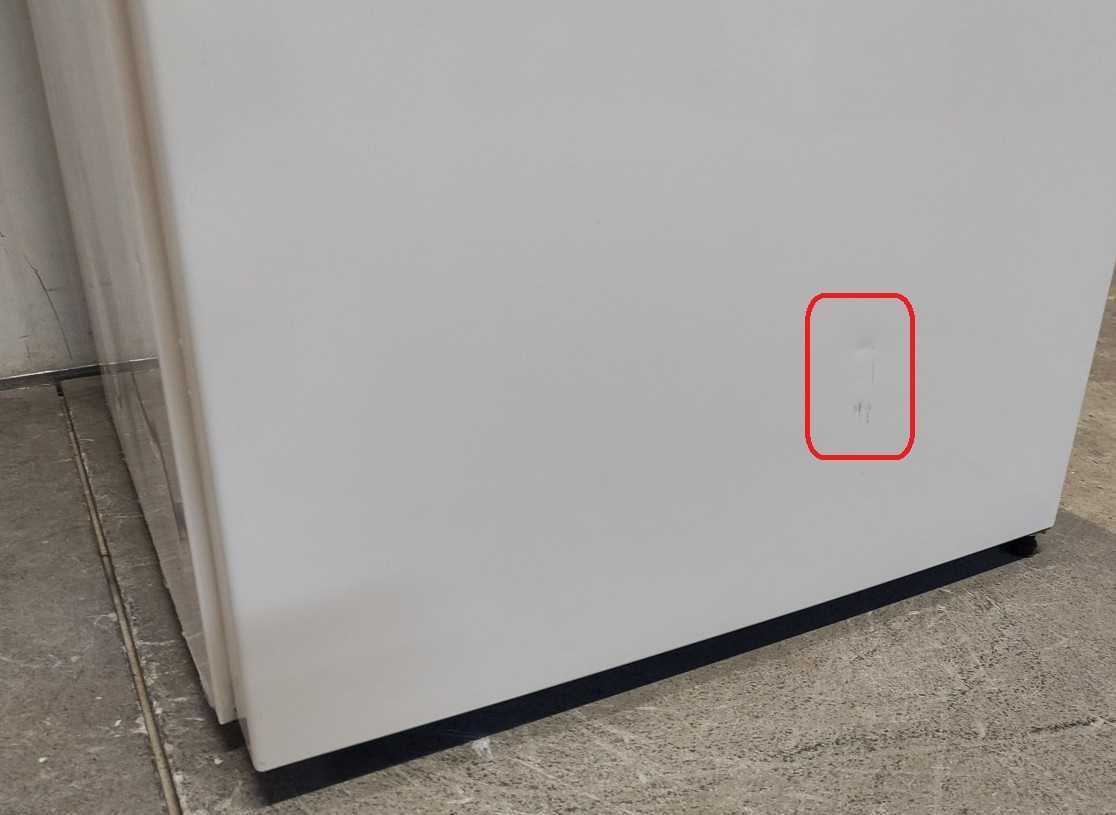 Lodówka Gorenje NRK6202AC4 No Frost 200 cm Beżowa OUTLET 17FG45N