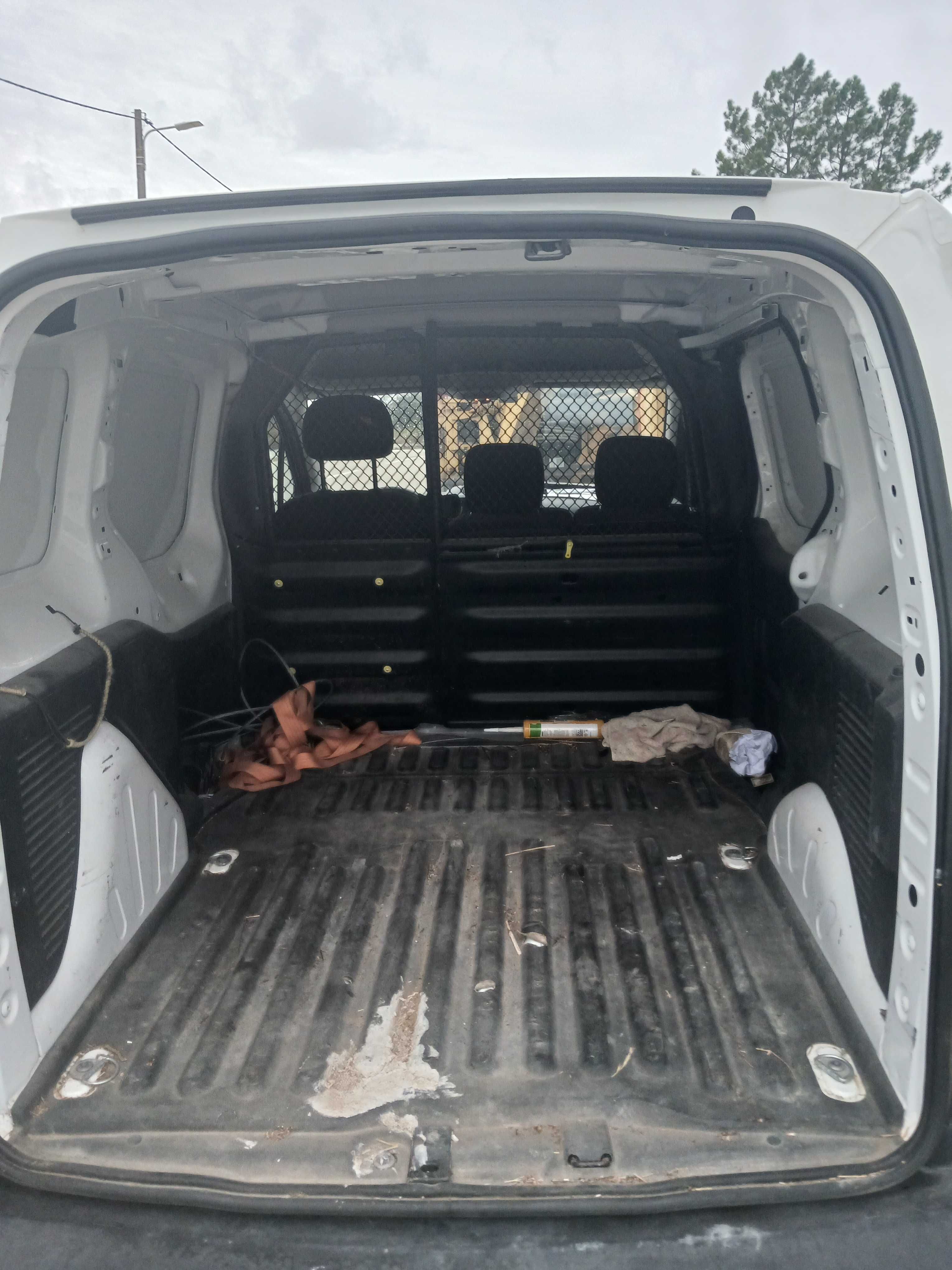 Citroen Berlingo 3 lugares