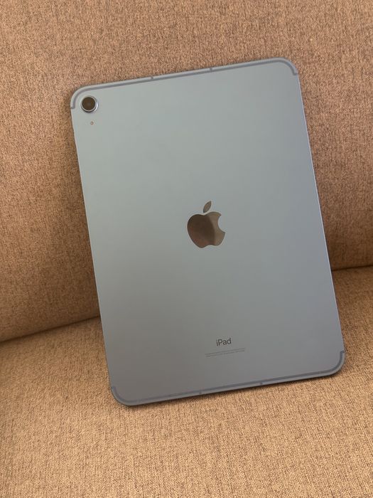Планшет iPad 10 2022 64Gb LTE Blue