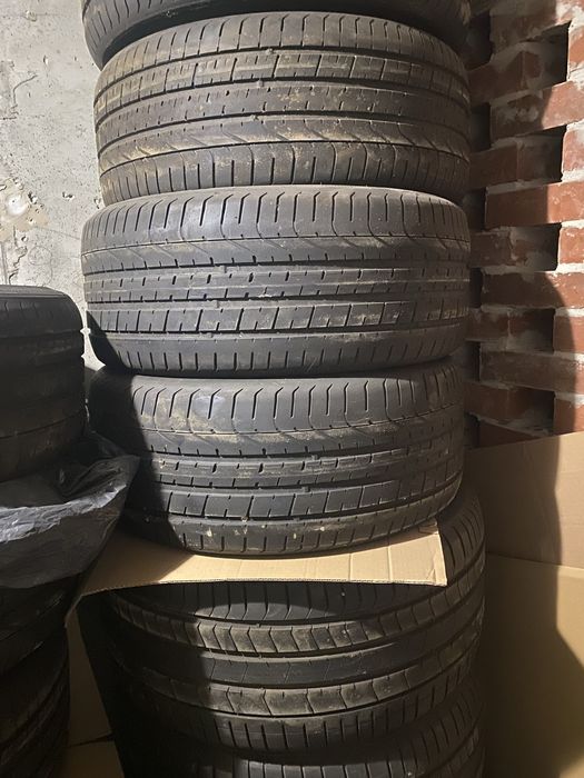 Pakiet opony 15 szt duze opony. Bmw inne