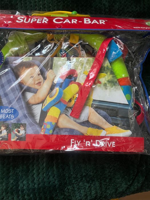 Zabawka pałąk do samochodu