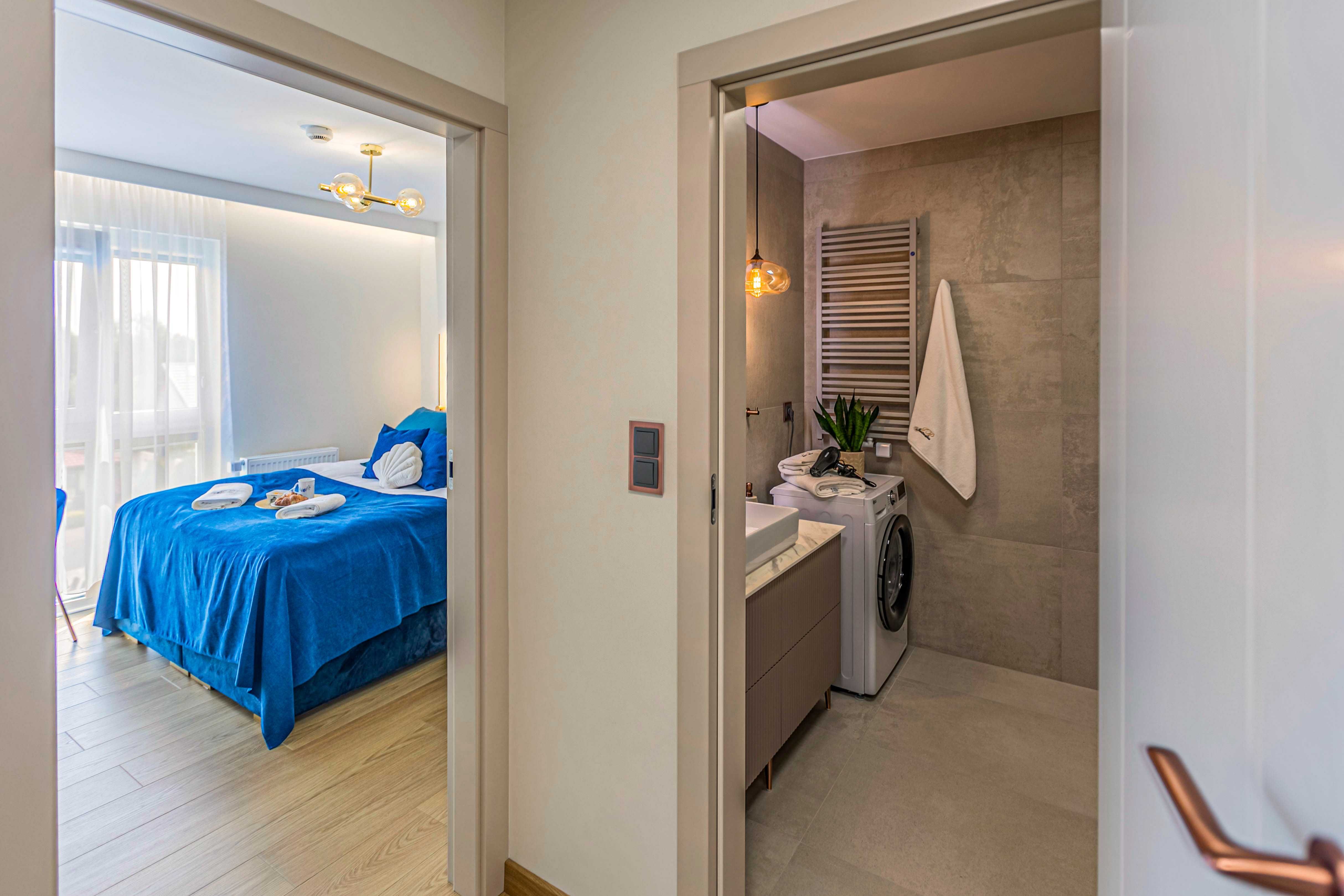 Apartament JP Jastrzębia Góra, Wakacje nad morzem, wysoki standard!!