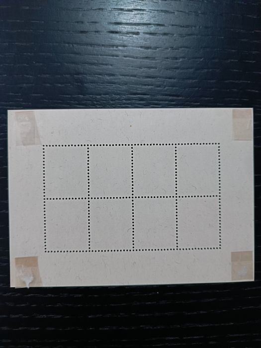 Bloco Presidente Carmona, MH*