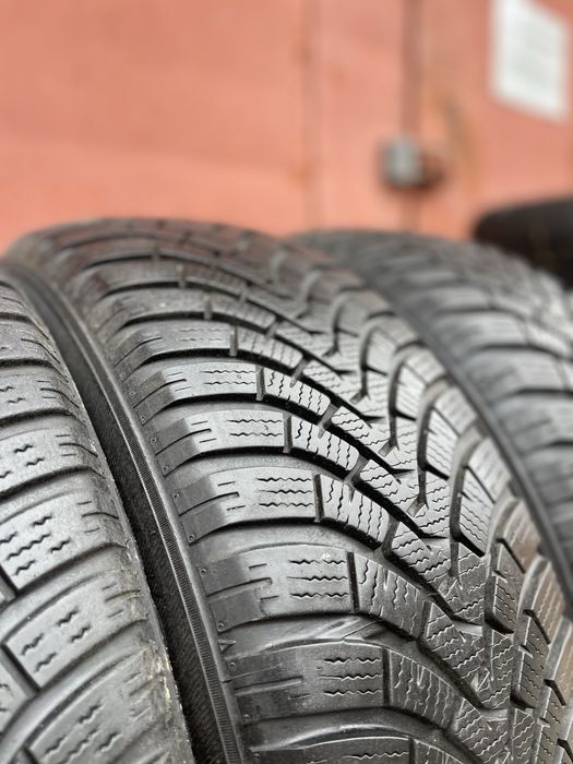 Шини 215/65 r17 Falken 7-8 мм залишок