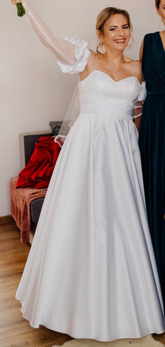Suknia Ślubna Mari Lill KIRA r. 36/38