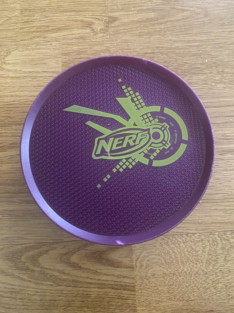 Tarcza ręczna do gry Nerf