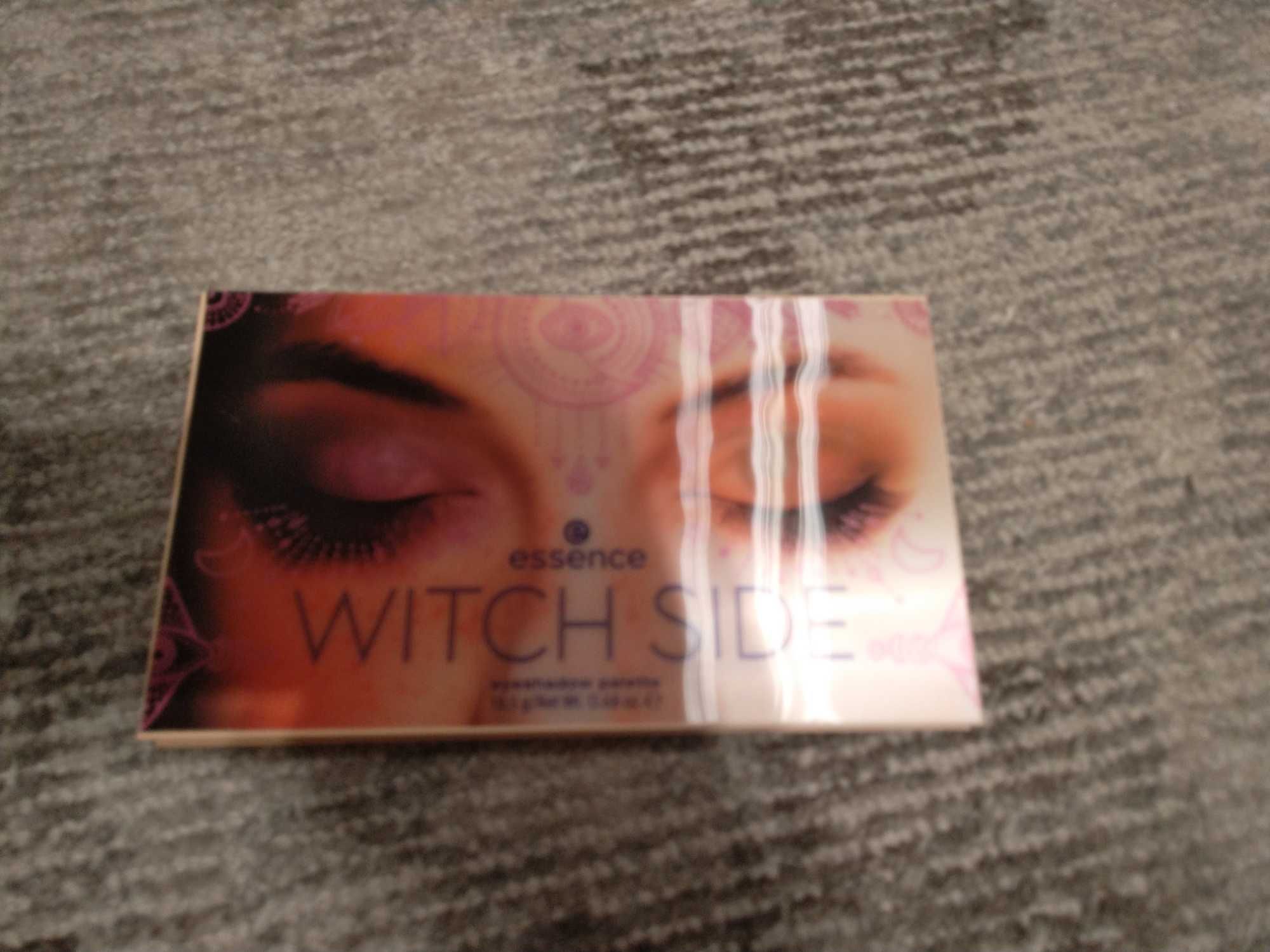 Paleta Cieni Essence Witch Side -Nowa