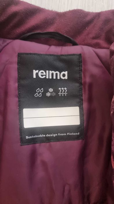 Kombinezon zimowy reima rozm 86