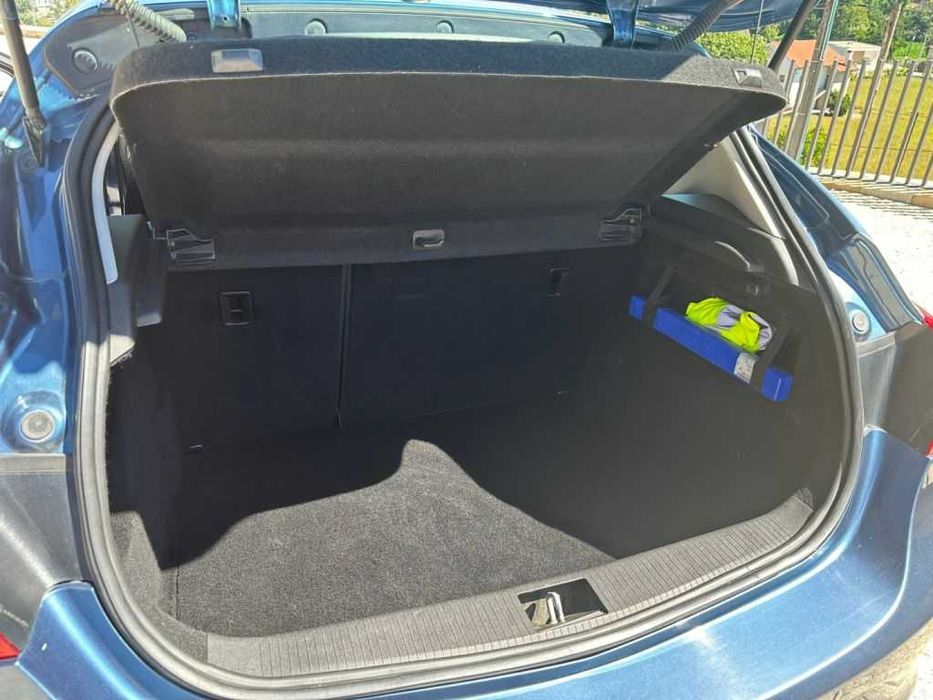 Opel Astra J Eco-flex