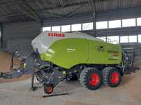 Claas Quadrant 5200FC  Claas Quadrant 5200FC, duża kostka