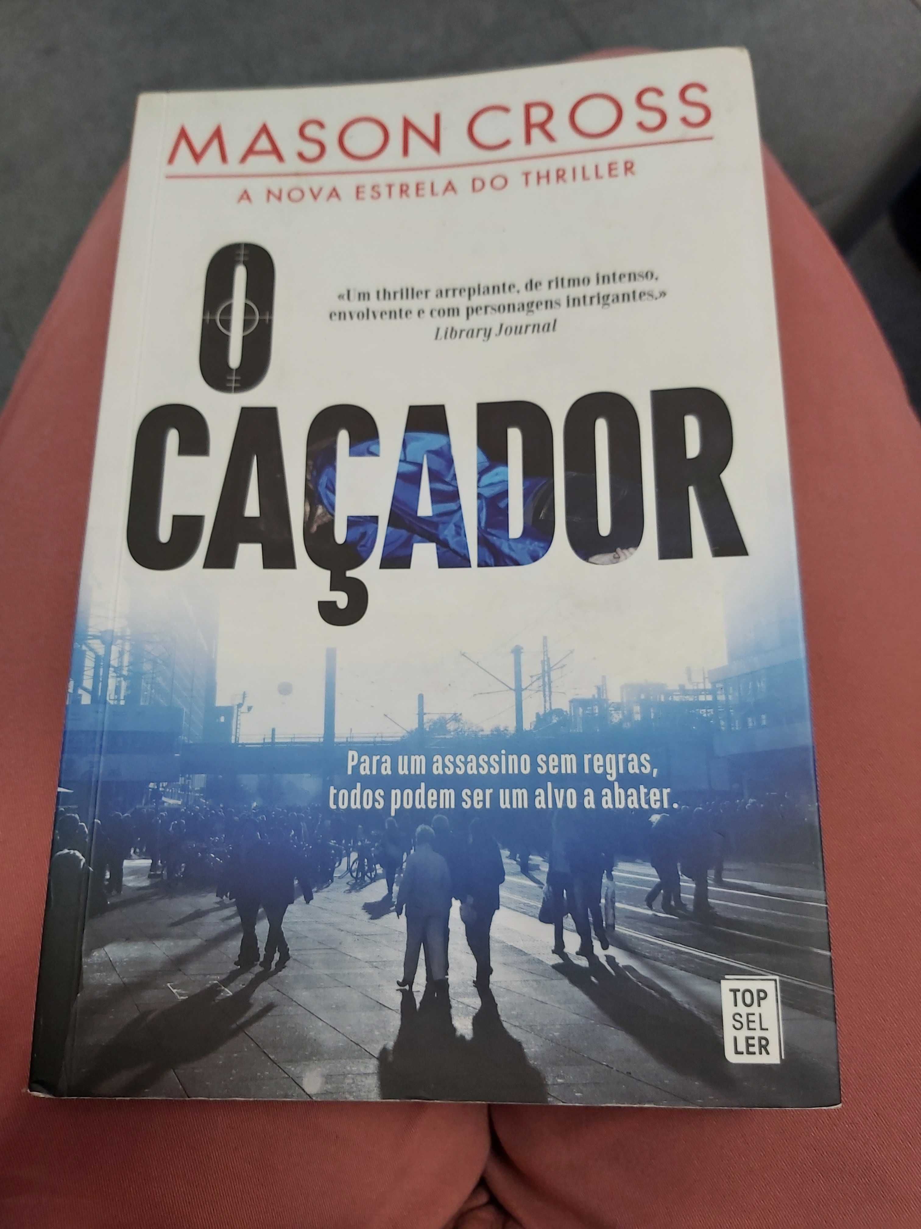 O caçador de Maisson  Cross(oferta portes)
