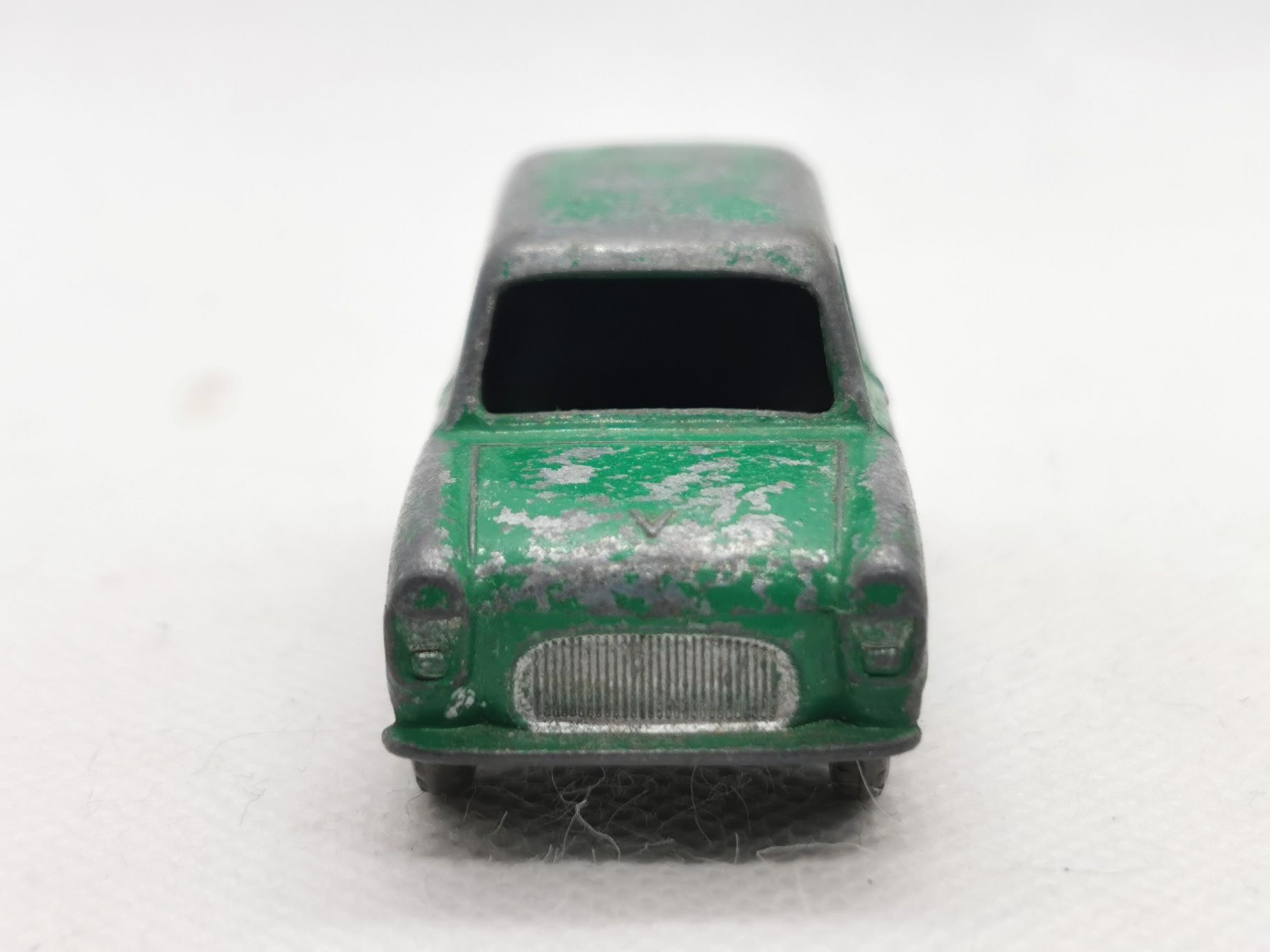 Ford Thames Van no. 59a Lesney Matchbox MOKO