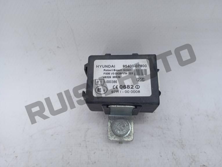 Módulo Imobilizador 95400-07800 Kia Picanto I [2004_2011] 1.1
