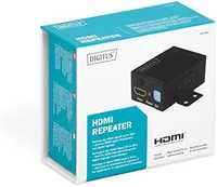 Digitus DS-55901 Профессиональный ретранслятор HDMI с возможностью уве