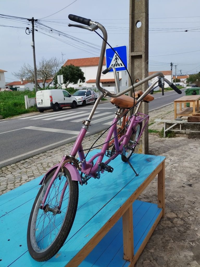 Bicicleta 2 lugares