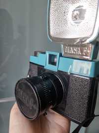 Diana F+ lomography