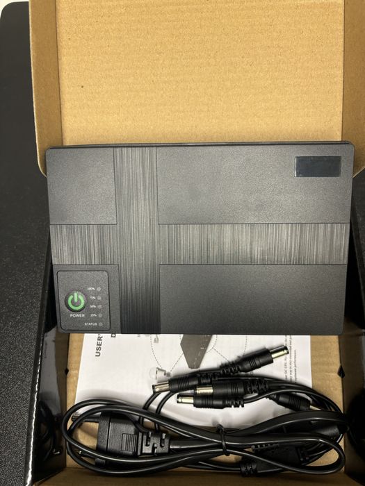 Бесперебойник для роутера 12000mah