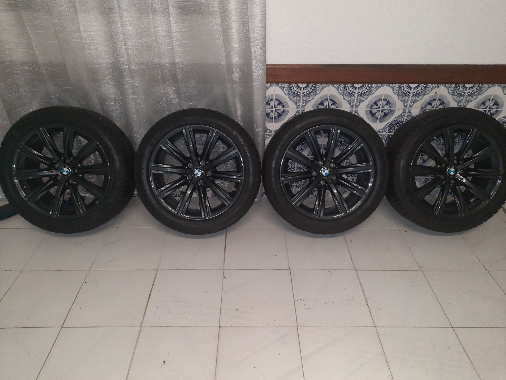 Jantes bmw 18 originais 5,112