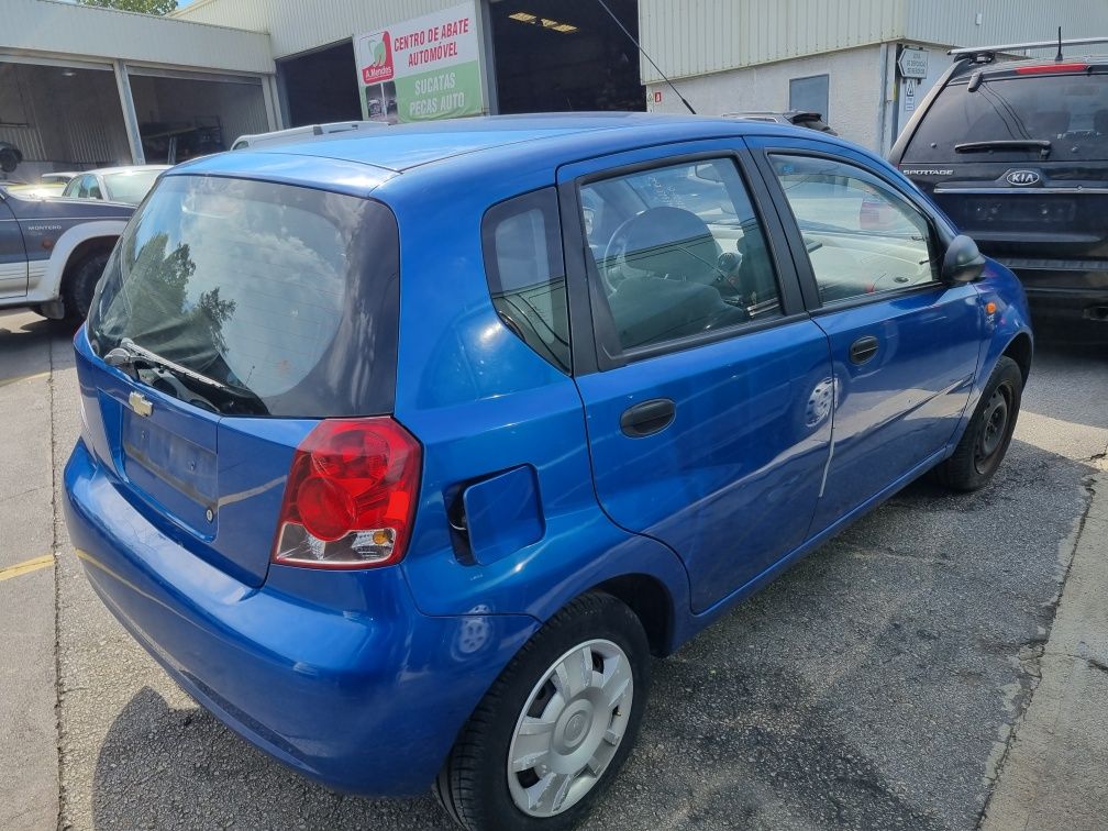 Chevrolet Kalos 1.2 SX de 2007 para peças