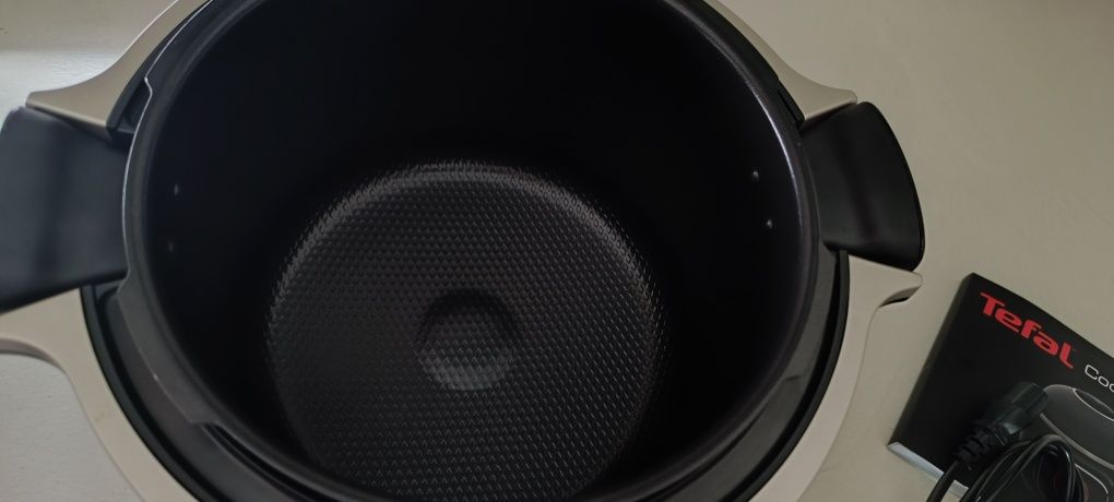 Tefal Cook4me multicooker