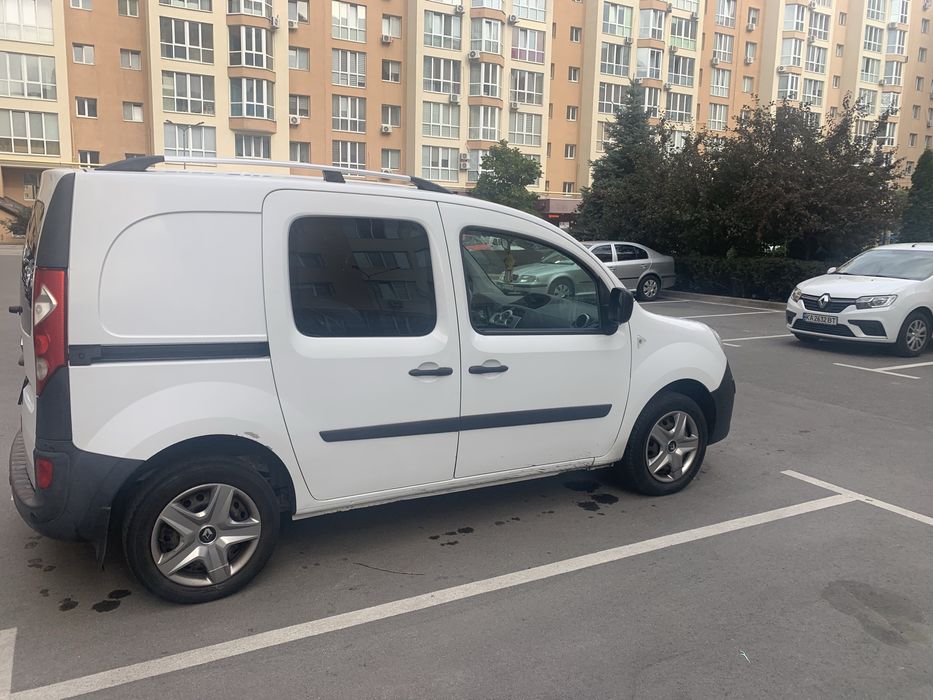 Рено кенго 2 2012 р.в.