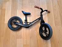 Rowerek biegowy Cariboo Magnesium Pro.