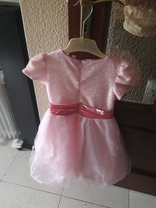 Vestido de menina de 6 anos